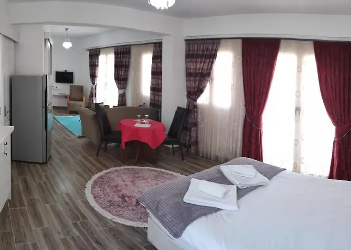 Malia Let アパート *