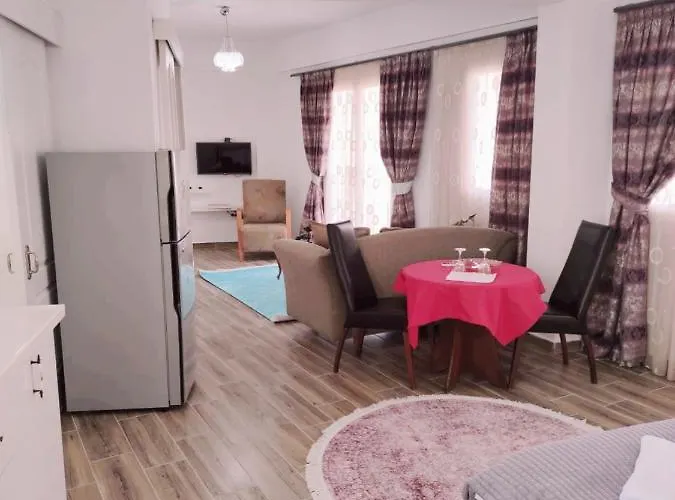 Malia Let Apartament