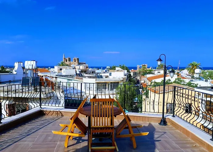 Malia Let アパート